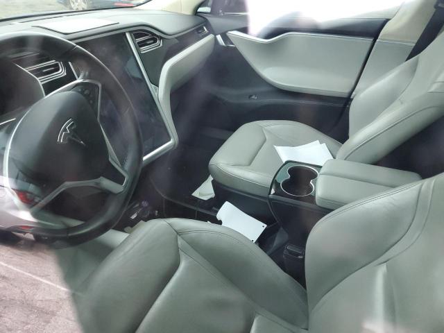 Photo 8 from auction – 2015 TESLA MODEL S with VIN 5YJSA1E15FF101817