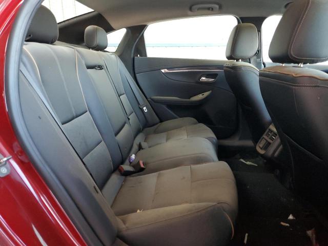 Photo 10 from auction – 2018 CHEVROLET IMPALA PRE with VIN 2G1125S3XJ9117152