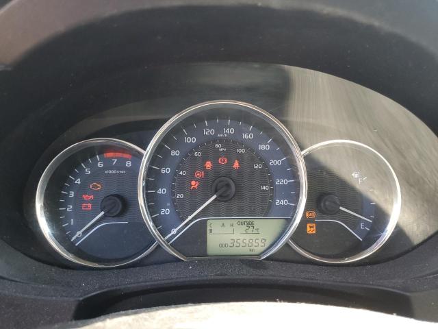 صورة رقم 9 من المزاد - 2015 TOYOTA COROLLA L مع VIN 2T1BURHE1FC299062