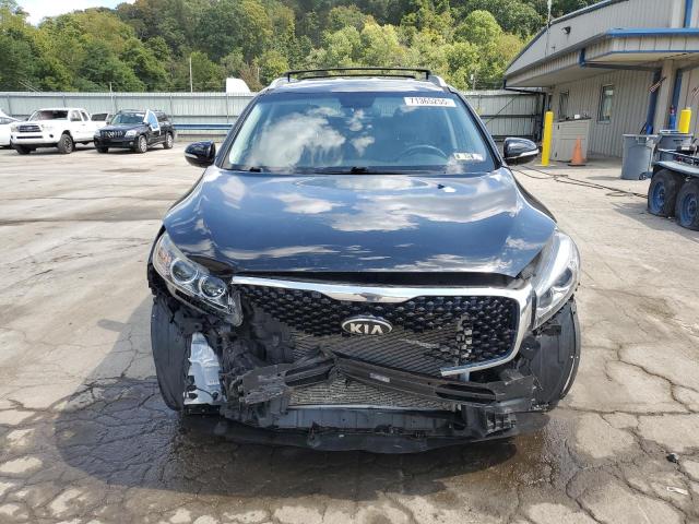 Photo 5 from auction – 2017 KIA SORENTO EX with VIN 5XYPHDA56HG323970