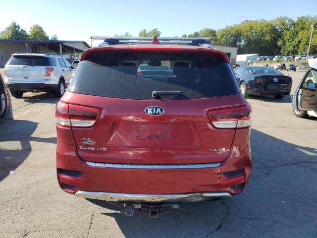 Photo 6 from auction – 2016 KIA SORENTO SX with VIN 5XYPKDA53GG078867
