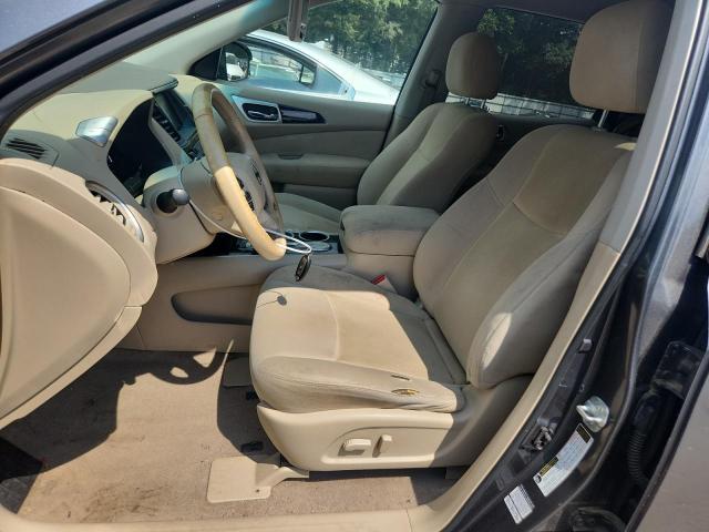Photo 7 from auction – 2015 NISSAN PATHFINDER with VIN 5N1AR2MN3FC622543