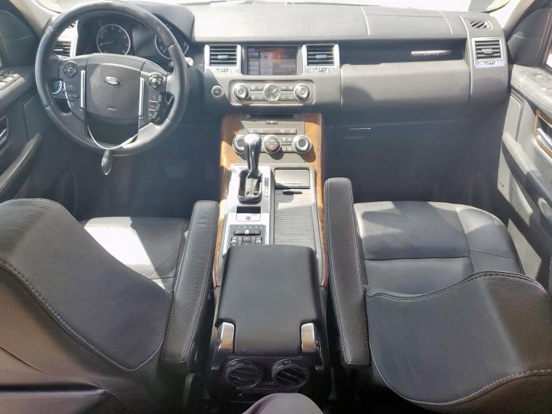 Photo 8 from auction – 2013 LAND ROVER RANGE ROVE with VIN SALSF2D44DA764393