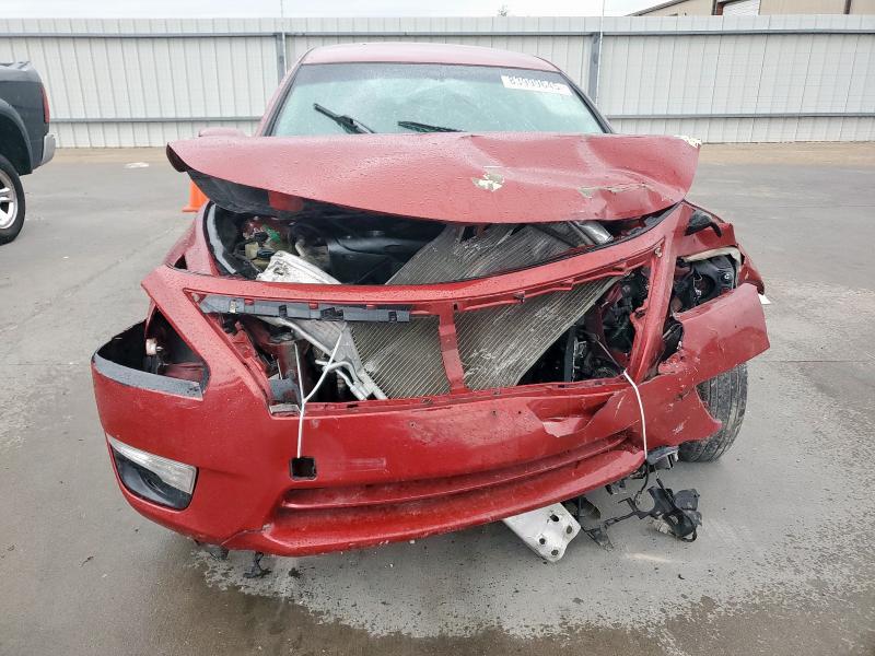 Photo 5 from auction – 2015 NISSAN ALTIMA 2.5 with VIN 1N4AL3AP3FC570029