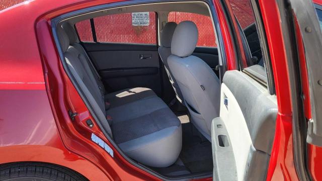 Photo 6 from auction – 2011 NISSAN SENTRA 2.0 with VIN 3N1AB6AP2BL609905