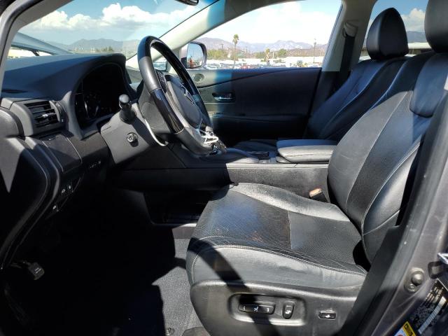 Photo 7 from auction – 2015 LEXUS RX 350 with VIN 2T2ZK1BA2FC190889