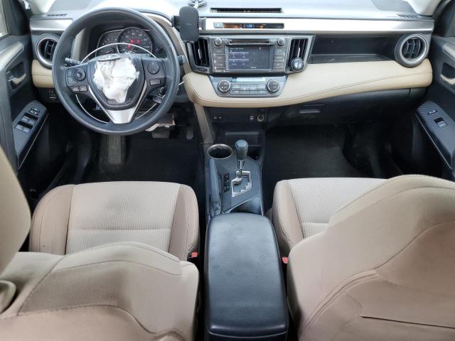 Photo 8 from auction – 2015 TOYOTA RAV4 XLE with VIN JTMRFREV0FD137827