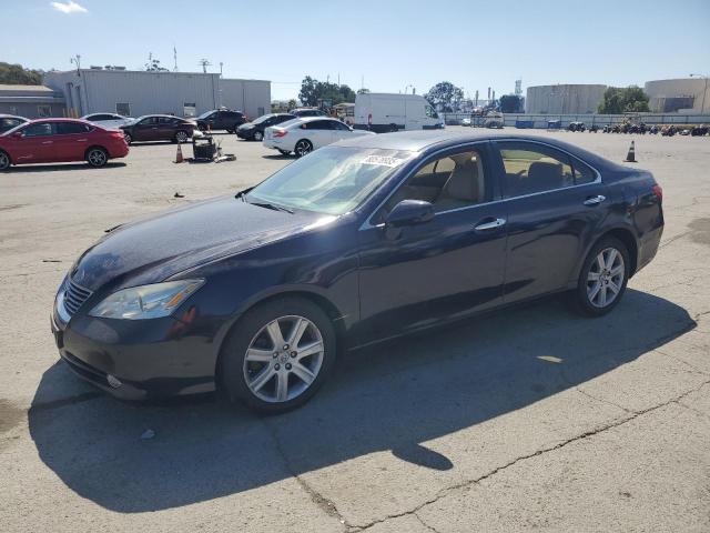 LEXUS ES 350 2008 with VIN JTHBJ46G582165641 - Photo from auction