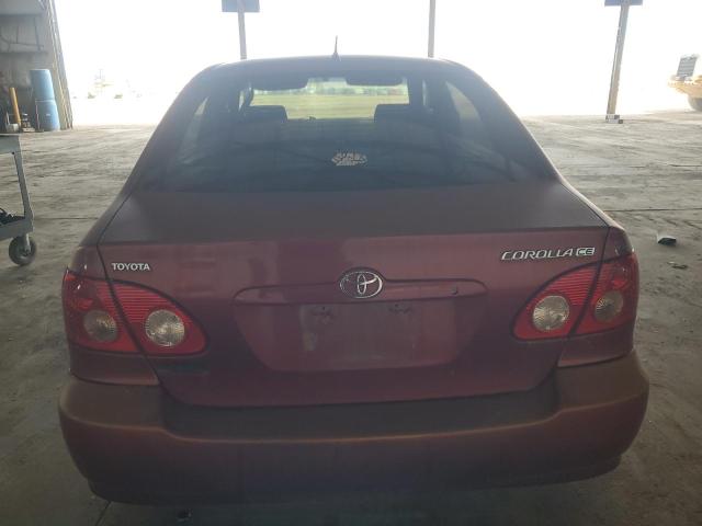 Photo 6 from auction – 2005 TOYOTA COROLLA with VIN 1NXBR32E95Z441257