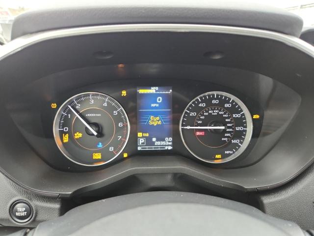 Photo 9 from auction – 2023 SUBARU CROSSTREK with VIN JF2GTHMCXP8267393