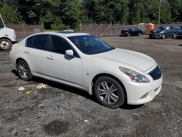 Photo 4 from auction – 2015 INFINITI Q40 with VIN JN1CV6AR2FM522485