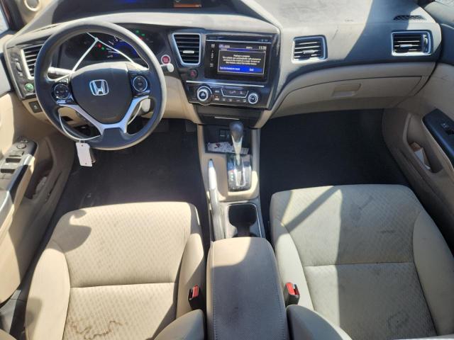 Photo 8 from auction – 2015 HONDA CIVIC EX with VIN 2HGFB2F80FH529435