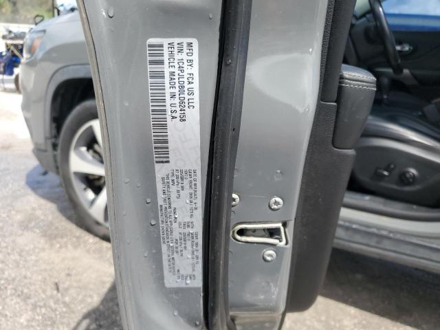 Photo 14 from auction – 2020 JEEP CHEROKEE L with VIN 1C4PJLDB0LD624158