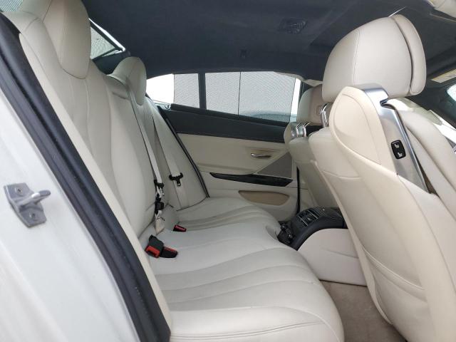 Photo 10 from auction – 2014 BMW 640 I GRAN with VIN WBA6A0C56ED317325