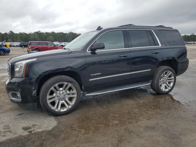GMC YUKON SLT 2016 with VIN 1GKS2BKC7GR476228 - Photo from auction