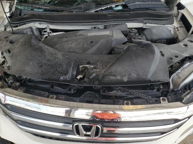 Photo 12 from auction – 2018 HONDA PILOT EXL with VIN 5FNYF6H59JB052234