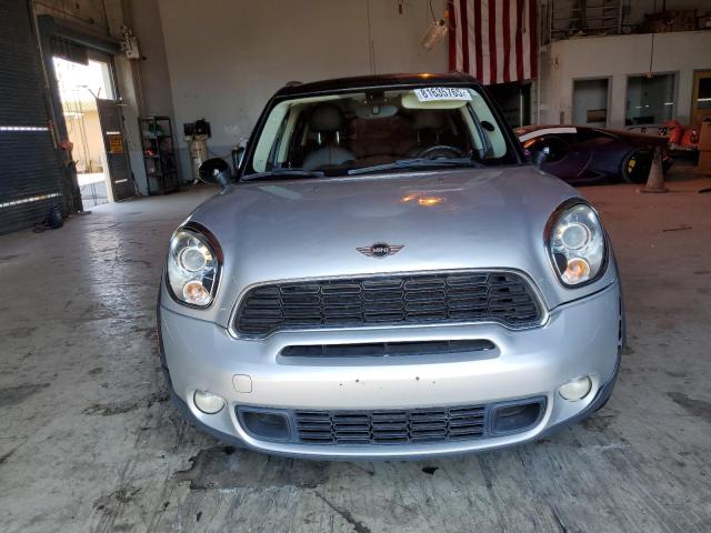 Photo 5 from auction – 2014 MINI COOPER S C with VIN WMWZC5C50EWP41172