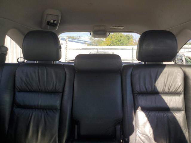 Photo 10 from auction – 2011 HONDA CR-V EXL with VIN 5J6RE4H70BL052158