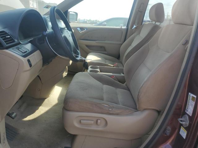 Photo 7 from auction – 2007 HONDA ODYSSEY with VIN 5FNRL38467B040375