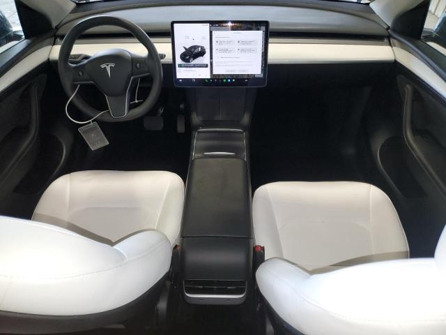 Photo 8 from auction – 2023 TESLA MODEL Y with VIN 7SAYGAEE4PF803482