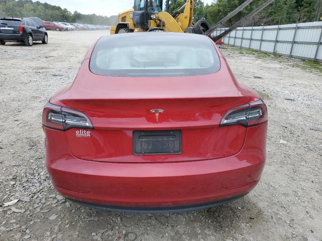 Photo 6 from auction – 2021 TESLA MODEL 3 with VIN 5YJ3E1EA4MF973184