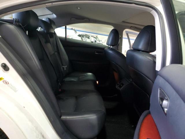 Photo 10 from auction – 2007 LEXUS ES 350 with VIN JTHBJ46G872023265