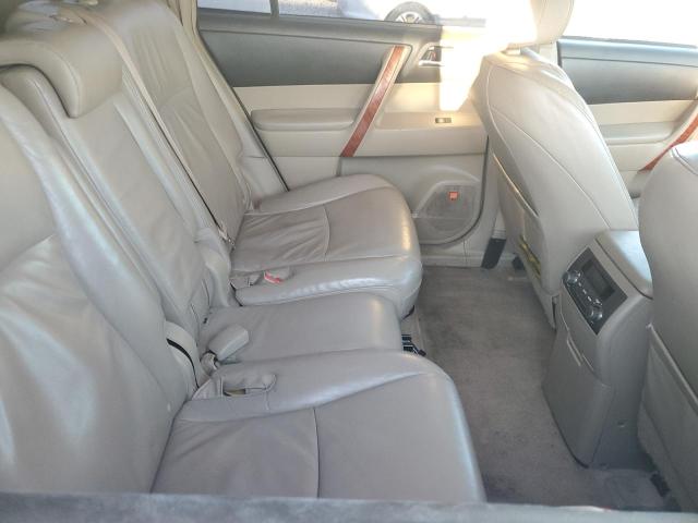 Photo 11 from auction – 2010 TOYOTA HIGHLANDER with VIN JTEDK3EH9A2164179