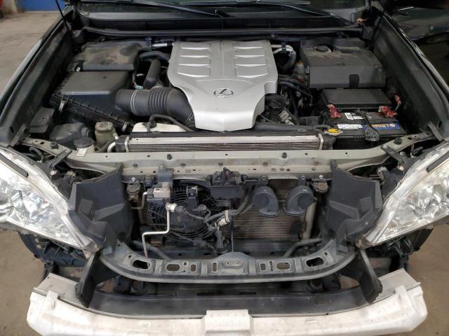 Photo 12 from auction – 2011 LEXUS GX 460 with VIN JTJBM7FX4B5033614