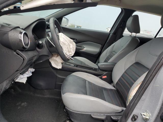 Photo 7 from auction – 2023 NISSAN KICKS SR with VIN 3N1CP5DV4PL489465