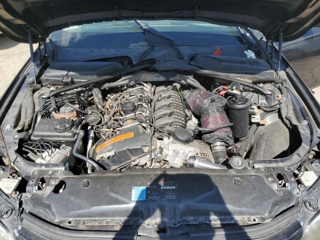 Photo 11 from auction – 2008 BMW 535 XI with VIN WBANV93508CZ60977