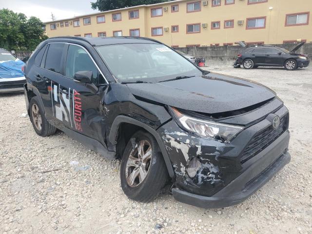 Photo 4 from auction – 2020 TOYOTA RAV4 XLE with VIN 2T3W1RFV3LC035003
