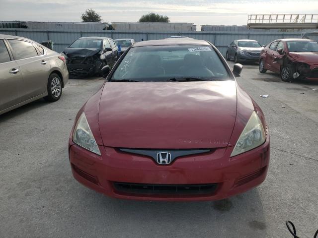 Photo 5 from auction – 2005 HONDA ACCORD with VIN 1HGCM72565A024082