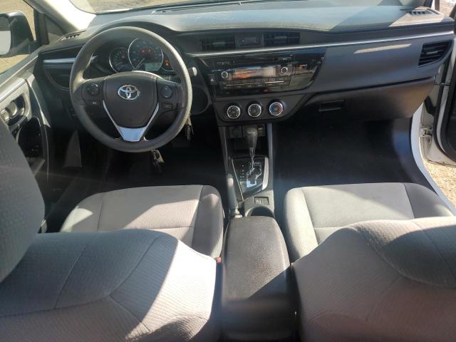 Photo 8 from auction – 2014 TOYOTA COROLLA L with VIN 2T1BURHE1EC046791