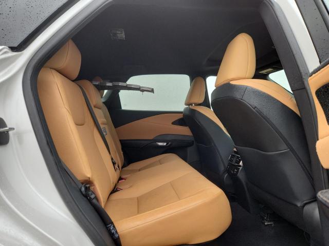Photo 11 from auction – 2025 LEXUS RX 350 BAS with VIN 2T2BAMCA3SC093585