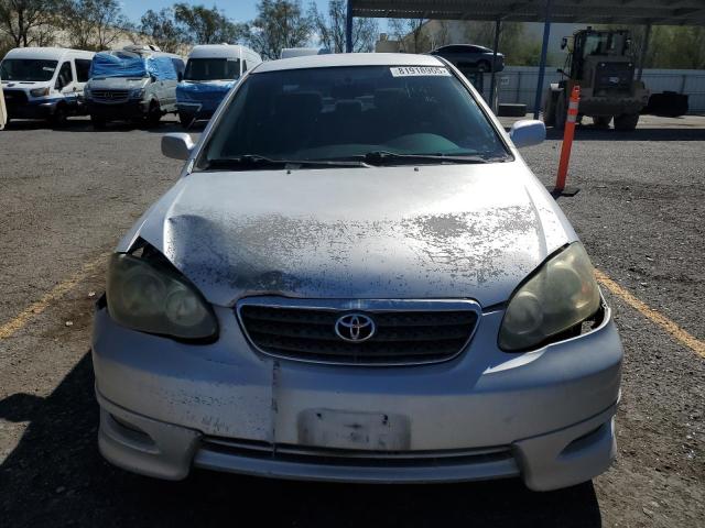 Photo 5 from auction – 2006 TOYOTA COROLLA CE with VIN 1NXBR32E86Z606829
