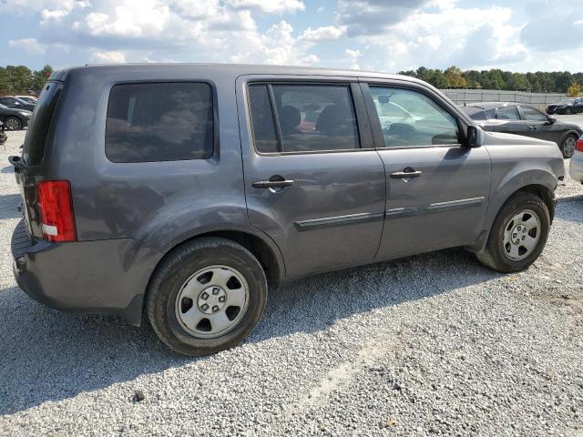 Photo 3 from auction – 2014 HONDA PILOT LX with VIN 5FNYF4H22EB018121
