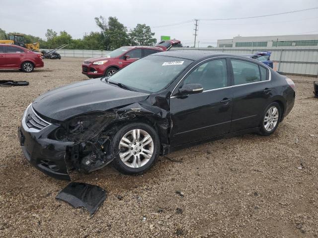 NISSAN ALTIMA BAS 2012 with VIN 1N4AL2AP2CN568444 - Photo from auction