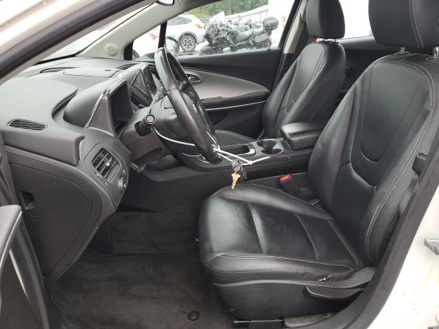 Photo 7 from auction – 2014 CHEVROLET VOLT with VIN 1G1RD6E46EU140590