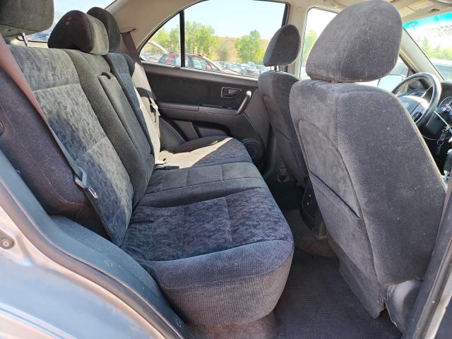 Photo 11 from auction – 2007 KIA SORENTO EX with VIN KNDJC736175745888