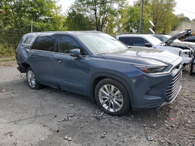 Photo 4 from auction – 2024 TOYOTA GRAND HIGHLANDER XLE with VIN 5TDAAAB54RS033352