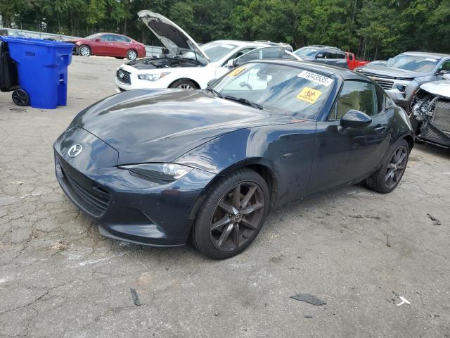 MAZDA MX-5 MIATA 2017 with VIN JM1NDAM71H0108226 - Photo from auction
