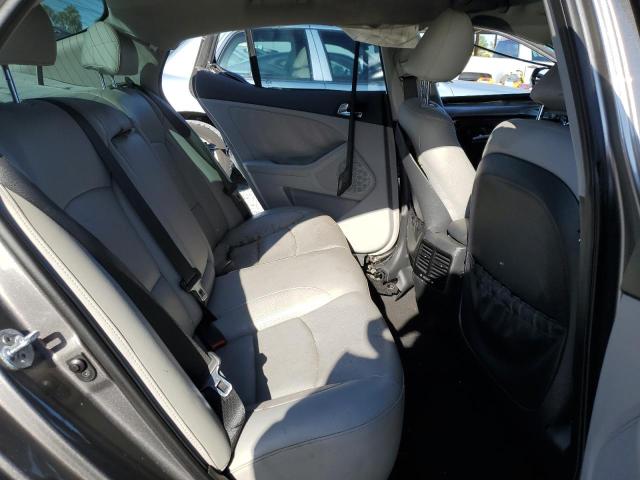 Photo 10 from auction – 2014 KIA OPTIMA EX with VIN 5XXGN4A75EG282953