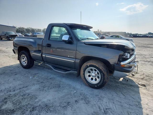 Photo 4 from auction – 2000 CHEVROLET SILVERADO with VIN 1GCEC14V9YZ245914
