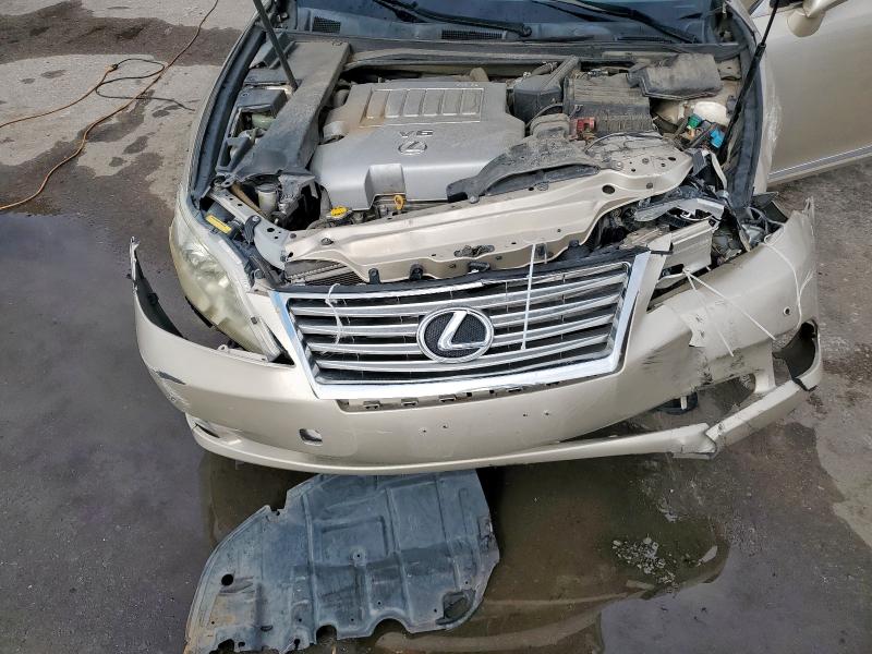 Photo 11 from auction – 2011 LEXUS ES 350 with VIN JTHBK1EG9B2471648