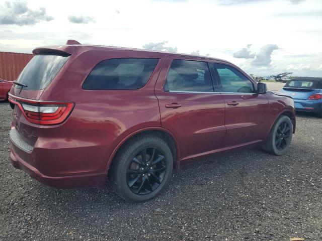 Photo 3 from auction – 2018 DODGE DURANGO GT with VIN 1C4RDHDG5JC403229
