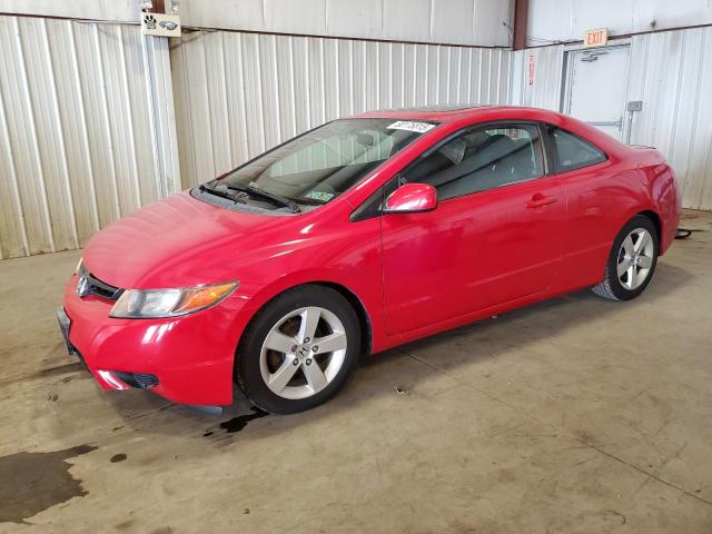 HONDA CIVIC EX 2007 with VIN 2HGFG12817H516115 - Photo from auction