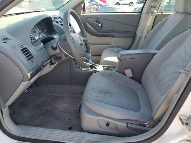 Photo 7 from auction – 2007 CHEVROLET MALIBU LS with VIN 1G1ZS58N57F301779
