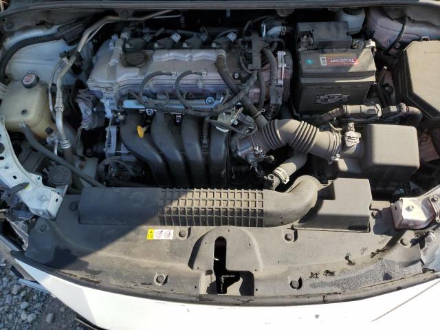 Photo 11 from auction – 2021 TOYOTA COROLLA LE with VIN JTDEPMAE9MJ157531
