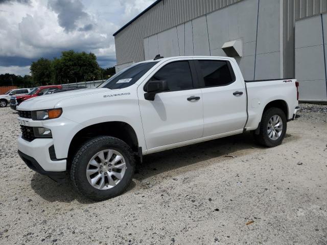 CHEVROLET SILVERADO 2020 with VIN 3GCUYBEF4LG382990 - Photo from auction