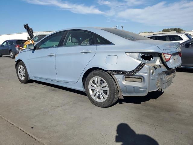 Photo 2 from auction – 2012 HYUNDAI SONATA GLS with VIN 5NPEB4AC9CH392483